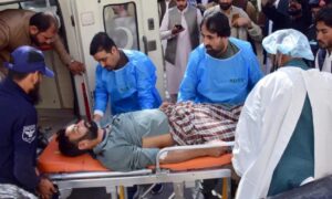 Roadside bomb kills 7 including 5 children in Pakistan