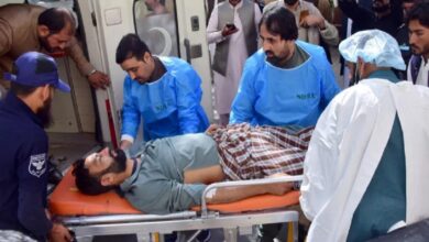 Roadside bomb kills 7 including 5 children in Pakistan