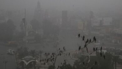 Pakistan extends school closures in in smog-hit major cities of Punjab by week