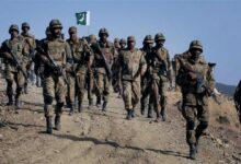 Pakistan's army launches major military operation