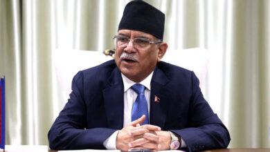 People's representatives should be responsible for public service, former PM Prachanda says