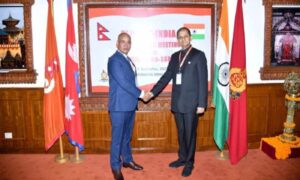 Nepal, India discuss movement of third country nationals