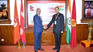 Nepal, India discuss movement of third country nationals