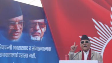 Prime Minister Oli defends his China visit