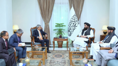 Indian Delegates Meet Islamic Emirate Officials, Karzai