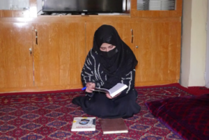 Afghan Girls Demand Access to Education