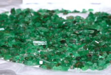 40,000 Carats of Emeralds Sold in 12 Auctions Over Eight Months