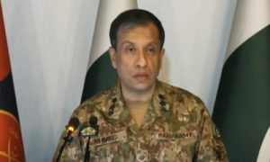 Pakistan’s military alleges cross-border attacks by Afghanistan-based militants