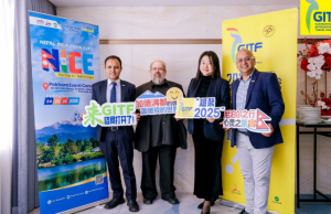 PATA Nepal Chapter Promotes Nepal and NICE 2025 at GITF Roadshow in China