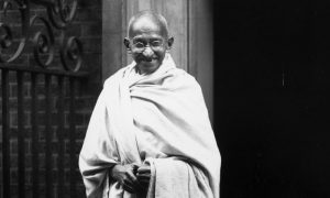 ‘Mahatma Gandhi is the father of the nation, not of India, but of Pakistan’