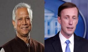 US National Security Advisor's call to Chief Advisor, what happened