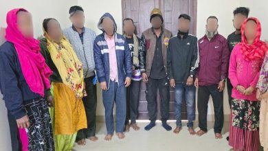16 Bangladeshis arrested in Assam