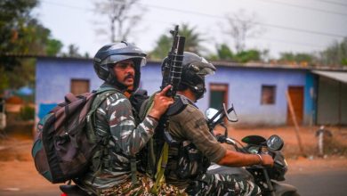 Indian troops kill seven Maoist rebels