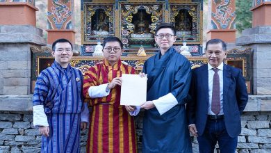 Crypto firm Matrixport to expand operations in Gelephu Mindfulness City