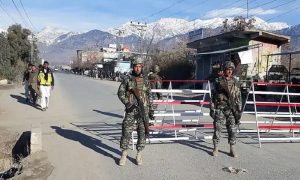 Taliban attack kills 16 soldiers in Pakistan