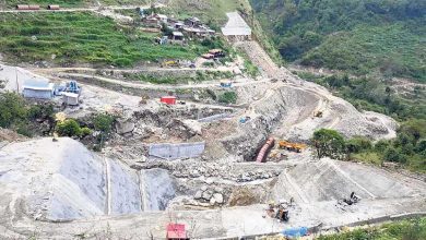 Power generated by Sanjen Hydropower Project linked to national grid
