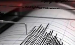 Earthquake Of Magnitude 4.8 Hits Nepal