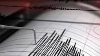 Earthquake Of Magnitude 4.8 Hits Nepal