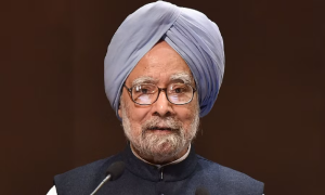 India's former PM Manmohan Singh dies aged 92