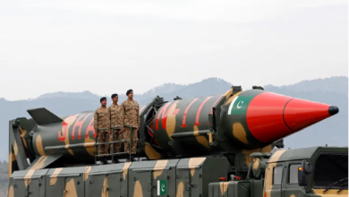 US sanctions Pakistan’s missile program, Islamabad slams move