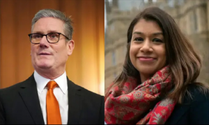 UK PM Starmer backs Tulip Siddiq accused of embezzling billions in Bangladesh
