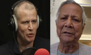 Dr. Yunus to The Economist: There will be no place for Islamic extremism in Bangladesh