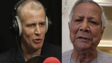 Dr. Yunus to The Economist: There will be no place for Islamic extremism in Bangladesh
