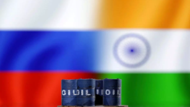 Russia reduces fuel oil supplies to India by record amount