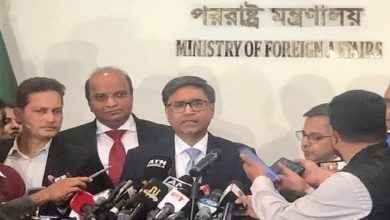 India's Foreign Secretary Expresses Concern Over Hindu Safety in Bangladesh