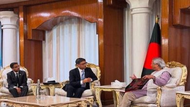 Indian Foreign Secretary says New Delhi to increase engagements with Dhaka