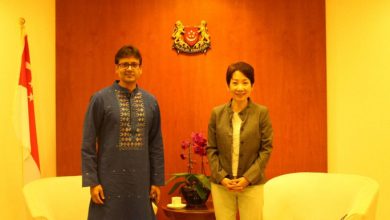 Singapore companies willing to invest in Bangladesh: Minister Fu