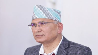 Country's economy is getting vibrant: Nepal FM Paudel