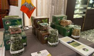 Brand Bhutan: Bhutan Herbal Tea