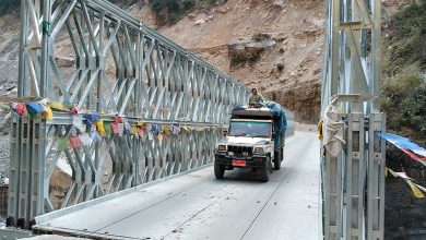 Bridge wary hampers businesses along Gyelpozhing-Nganglam highway