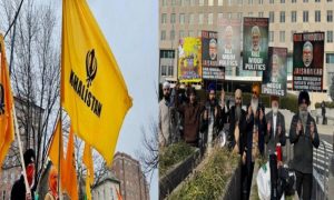 Jaishankar's US visit sparks Khalistan protests