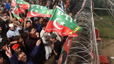 PTI sets deadline for government to hold dialogue