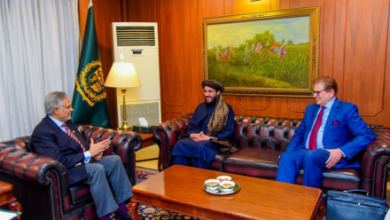 Islamic Emirate, Pakistan Talks Focus on Terrorism Issue