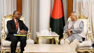 WB to continue support for key reform initiatives, Seck tells CA