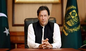 Pakistan’s jailed former PM Imran Khan threatens civil disobedience movement