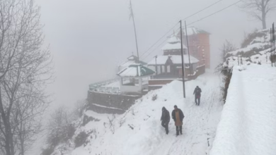 226 roads closed in India's Himachal due to snowfall