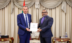 Russia appoints a Consular General to the Maldives for the first time