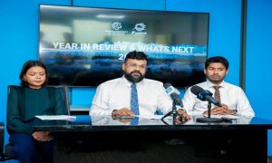 Maldives aims USD 5 bil revenues in 2025 following record-breaking 2024 arrivals