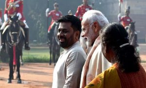 Modi says India plans to supply LNG to Sri Lanka, connect power grids