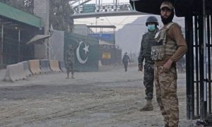 19 Pakistani soldiers killed in bloody clashes on Afghan border