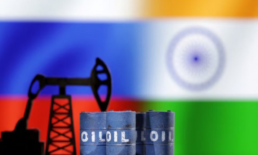 Indian state refiners may buy Mideast spot oil to replace Russian shortfall
