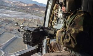 Afghan Taliban forces target 'several points' in Pakistan in retaliation for airstrikes