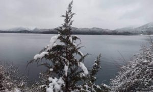 Snow blankets Humla and Mugu hitting daily life