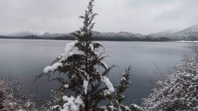 Snow blankets Humla and Mugu hitting daily life