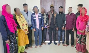 16 Bangladeshis arrested in Assam