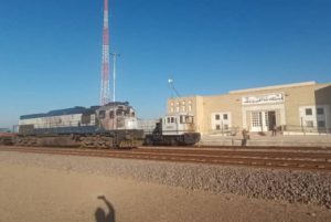 First Rail Shipment From China Reaches Afghanistan Via Iran
